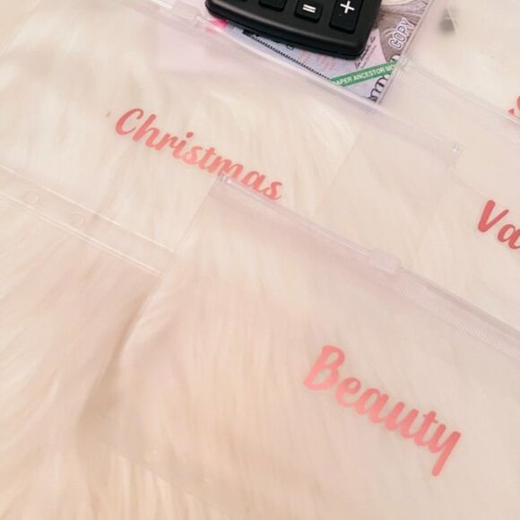 Low Priority Budget Binder - Picture 3 of 9